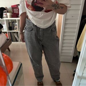 Zara Grey Jeans